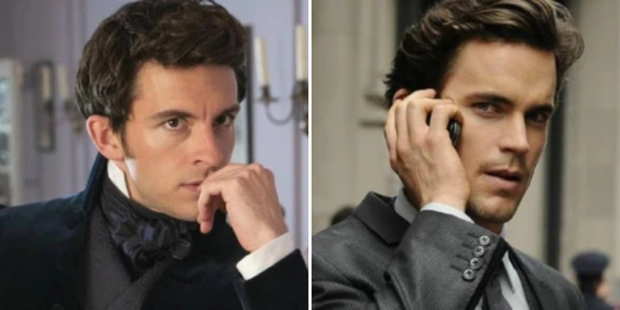 Jonathan Bailey e Matt Bomer viver&atilde;o um romance em uma nova miniss&eacute;rie da Showtime