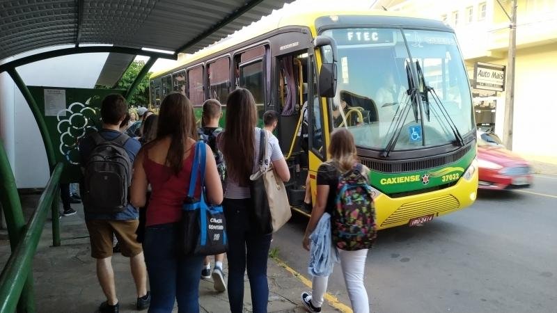 Em caso de deferimento, o estudante dever&aacute; apresentar a autoriza&ccedil;&atilde;o junto ao cart&atilde;o do Expresso Caxiense em todos os embarques
