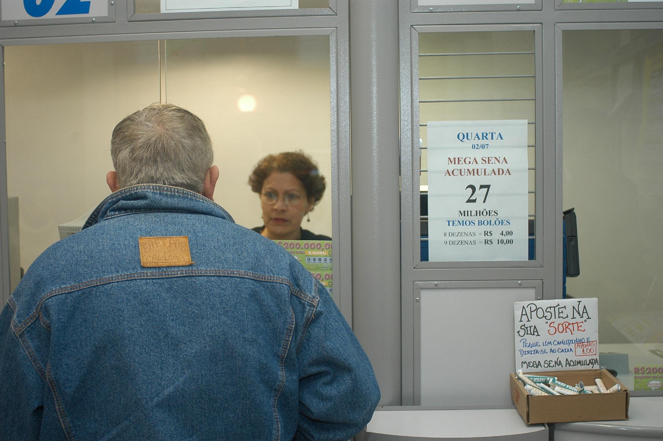 Premia&ccedil;&atilde;o foi superior a R$ 27 milh&otilde;es