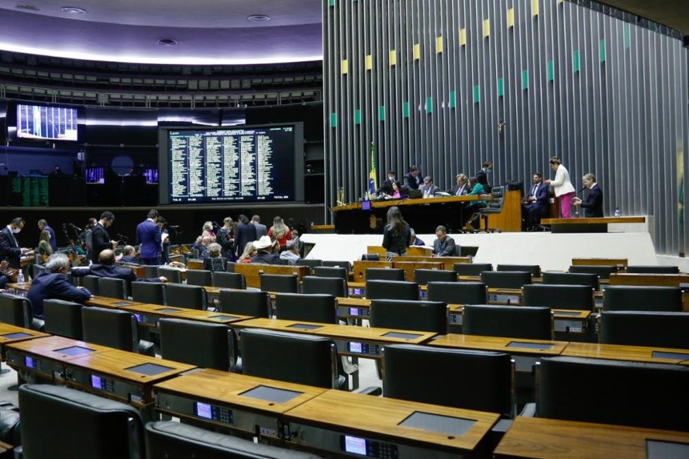 Proposta segue para san&ccedil;&atilde;o