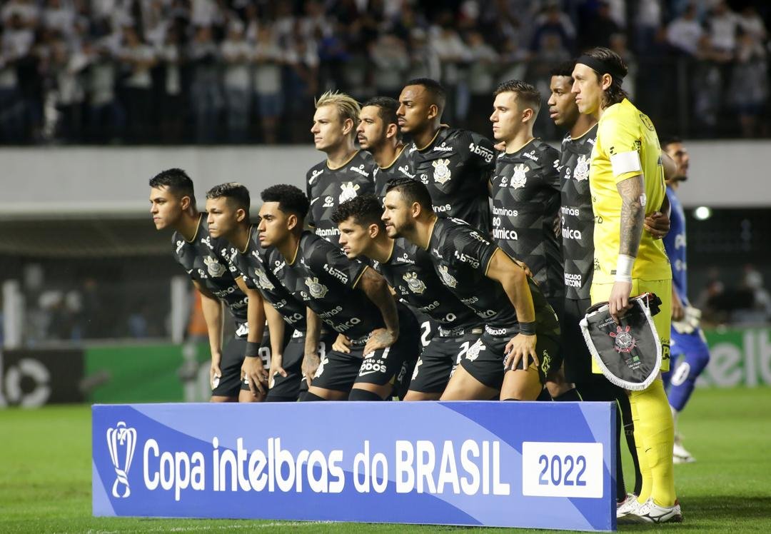 Visitantes seguraram vantagem do 4 a 0