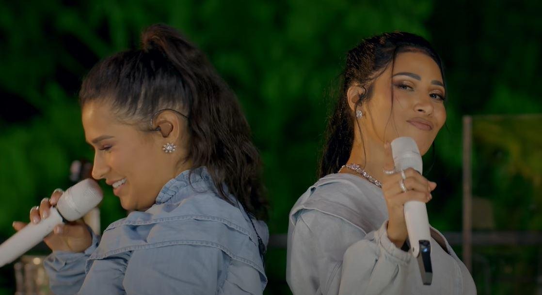 Simone e Simaria n&atilde;o se falam h&aacute; um m&ecirc;s