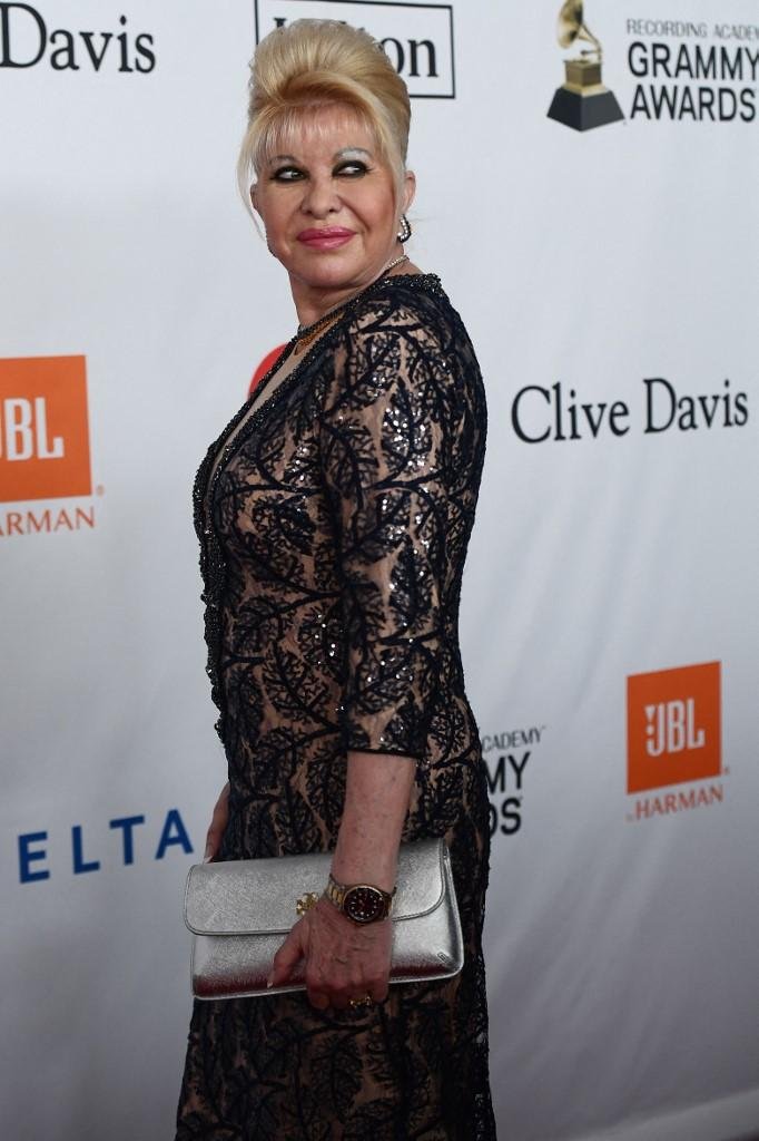 Ivana Trump morreu aos 73 anos