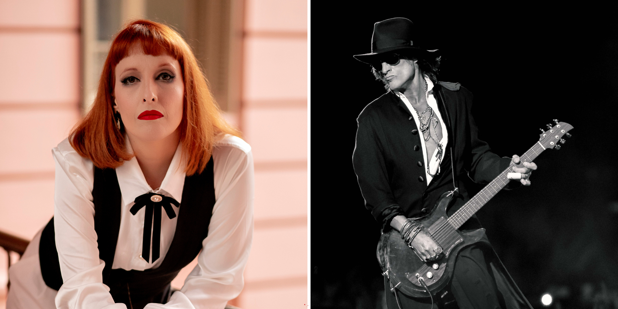 Bibiana Dulce est&aacute; no Espa&ccedil;o 373 com Quarteto Bibi Jazz; The Joe Perry Project hoje no Samsung Best of Blues & Rock