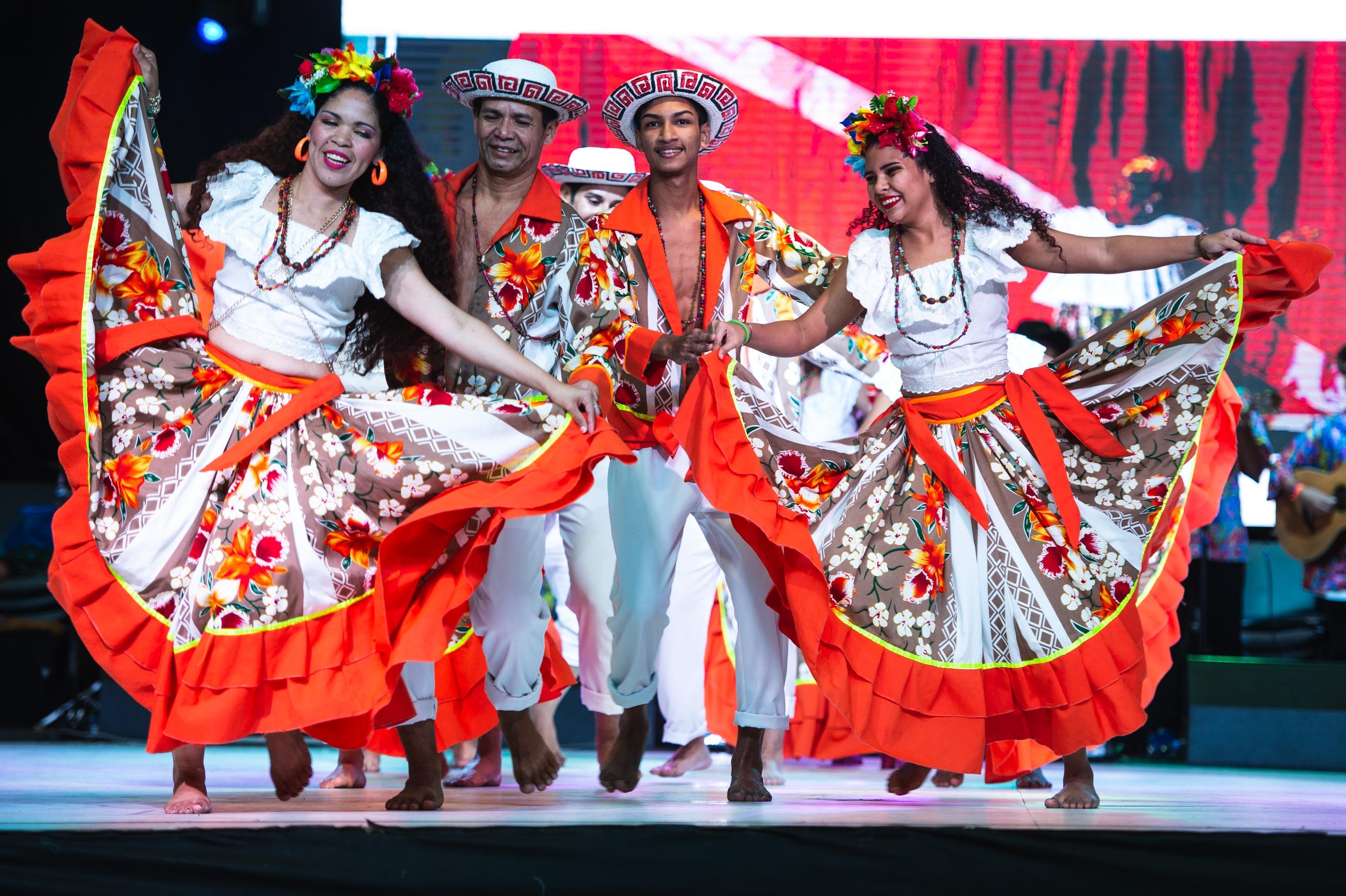 Grupo Parafolcl&oacute;rico Vaiang&aacute;, do Par&aacute;, marcar&aacute; presen&ccedil;a no evento