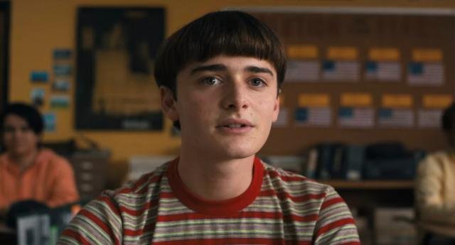 Noah Schnapp confirmou que seu personagem Will &eacute; gay