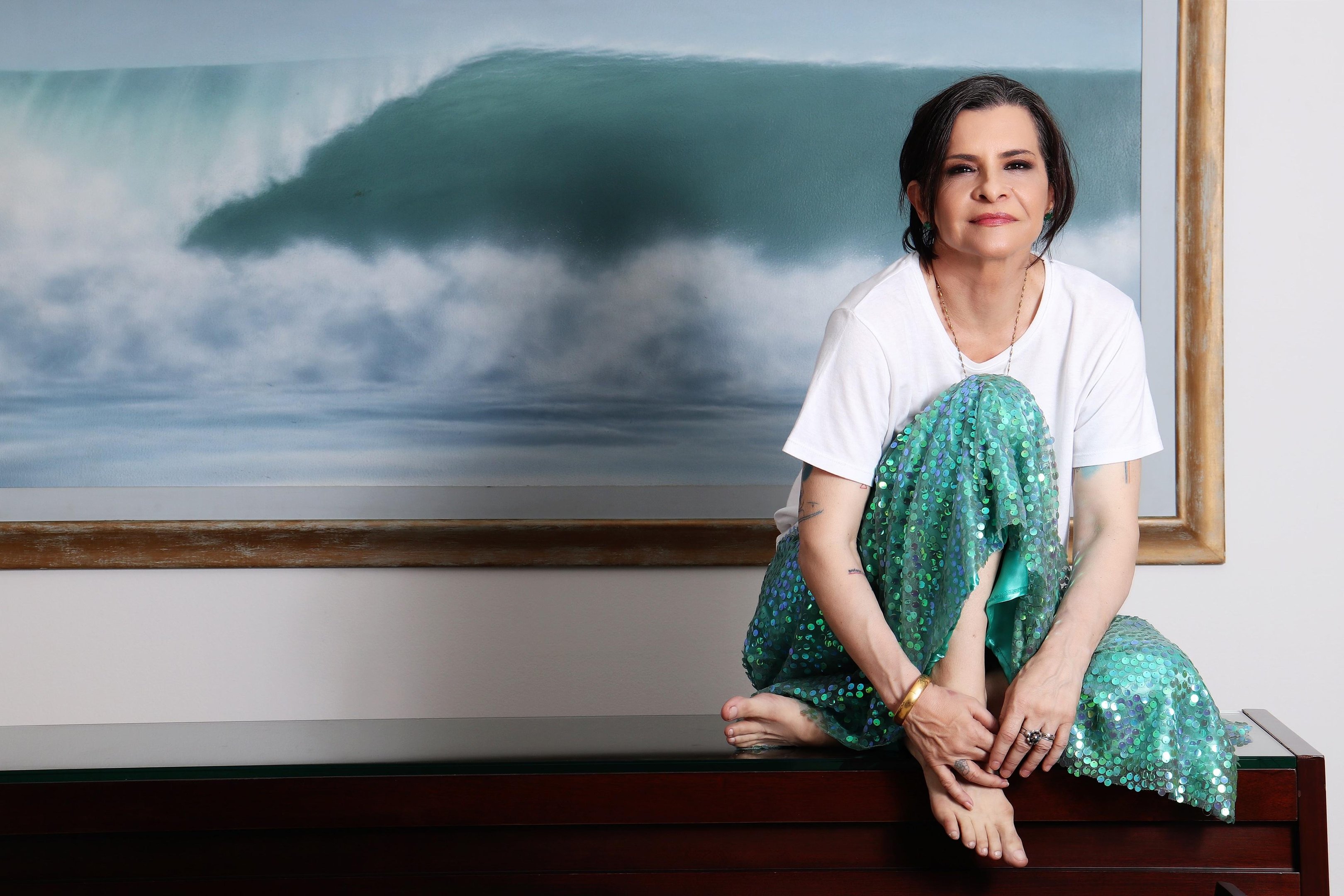 Marina Lima ser&aacute; uma atra&ccedil;&otilde;es do MPB POA no dia 20 de novembro, no Gigantinho