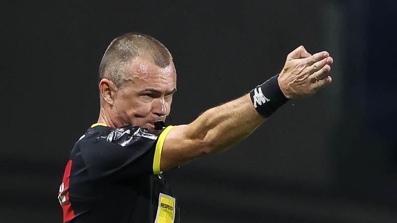 Vuaden marcou p&ecirc;nalti pol&ecirc;mico para o S&atilde;o Paulo