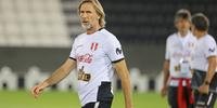 Ricardo Gareca não é mais técnico da seleção do Peru