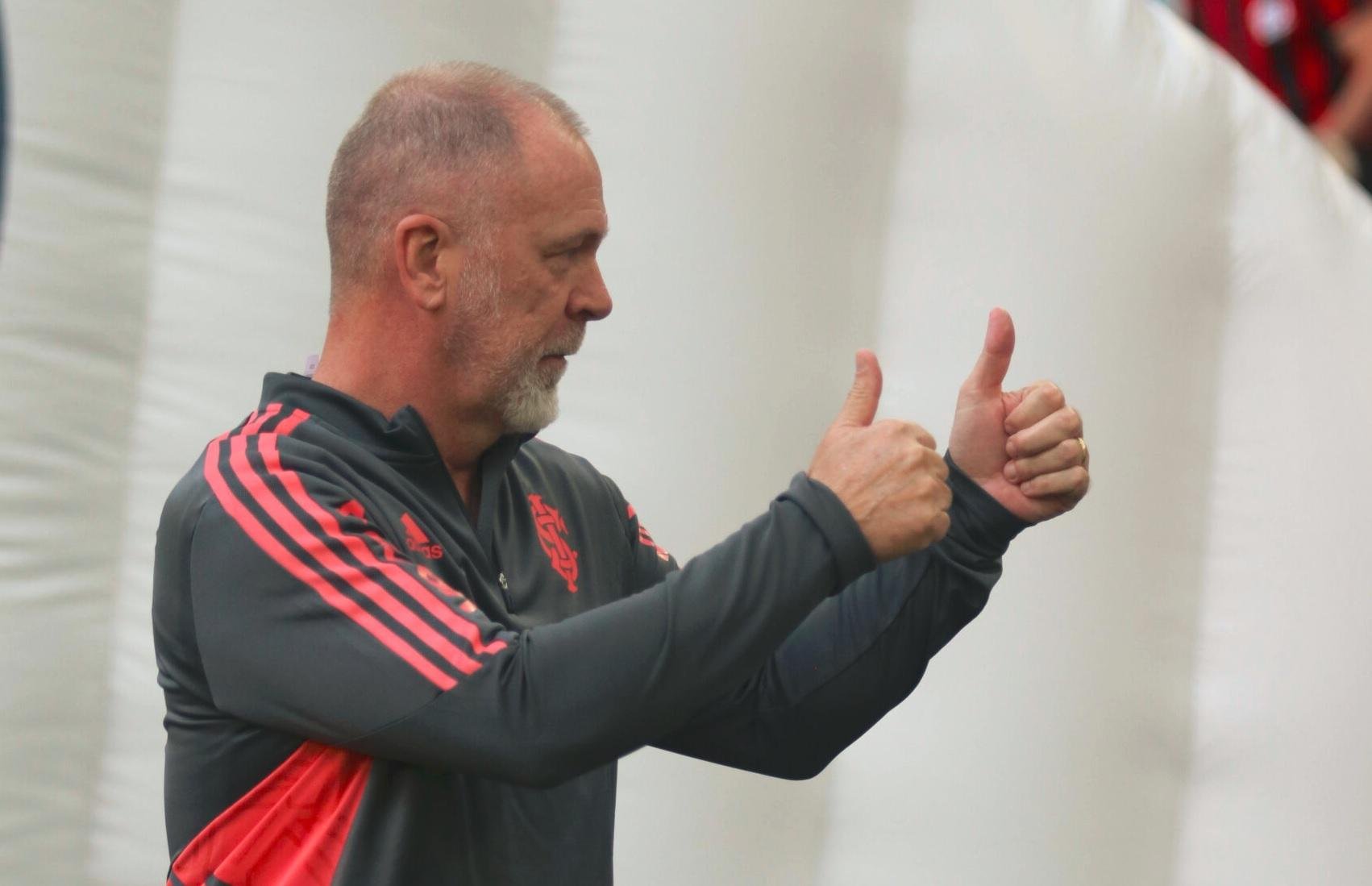 Treinador salientou ganho de confian&ccedil;a