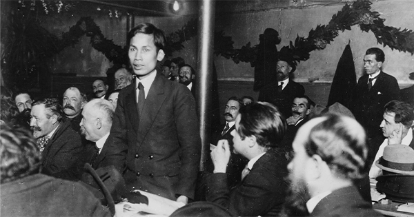 Cena de 'O Rio de Janeiro de Ho Chi Minh'