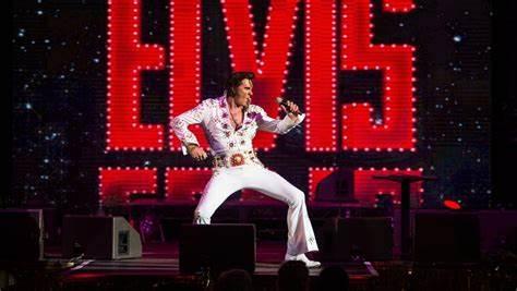 Produ&ccedil;&atilde;o mostra momentos fundamentais da vida e da obra do mito Elvis Presley,  vivido pelo ator Austin Butler