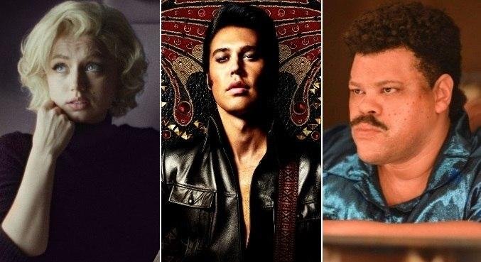Marilyn, Elvis e Tim Maia ganharam vers&otilde;es nos cinemas que impressionaram