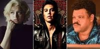 Marilyn, Elvis e Tim Maia ganharam versões nos cinemas que impressionaram