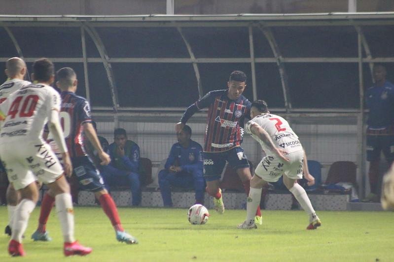 Rildo pode deixar o Bahia