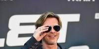 Brad Pitt descarta aposentadoria e prefere ir devagar com o cinema