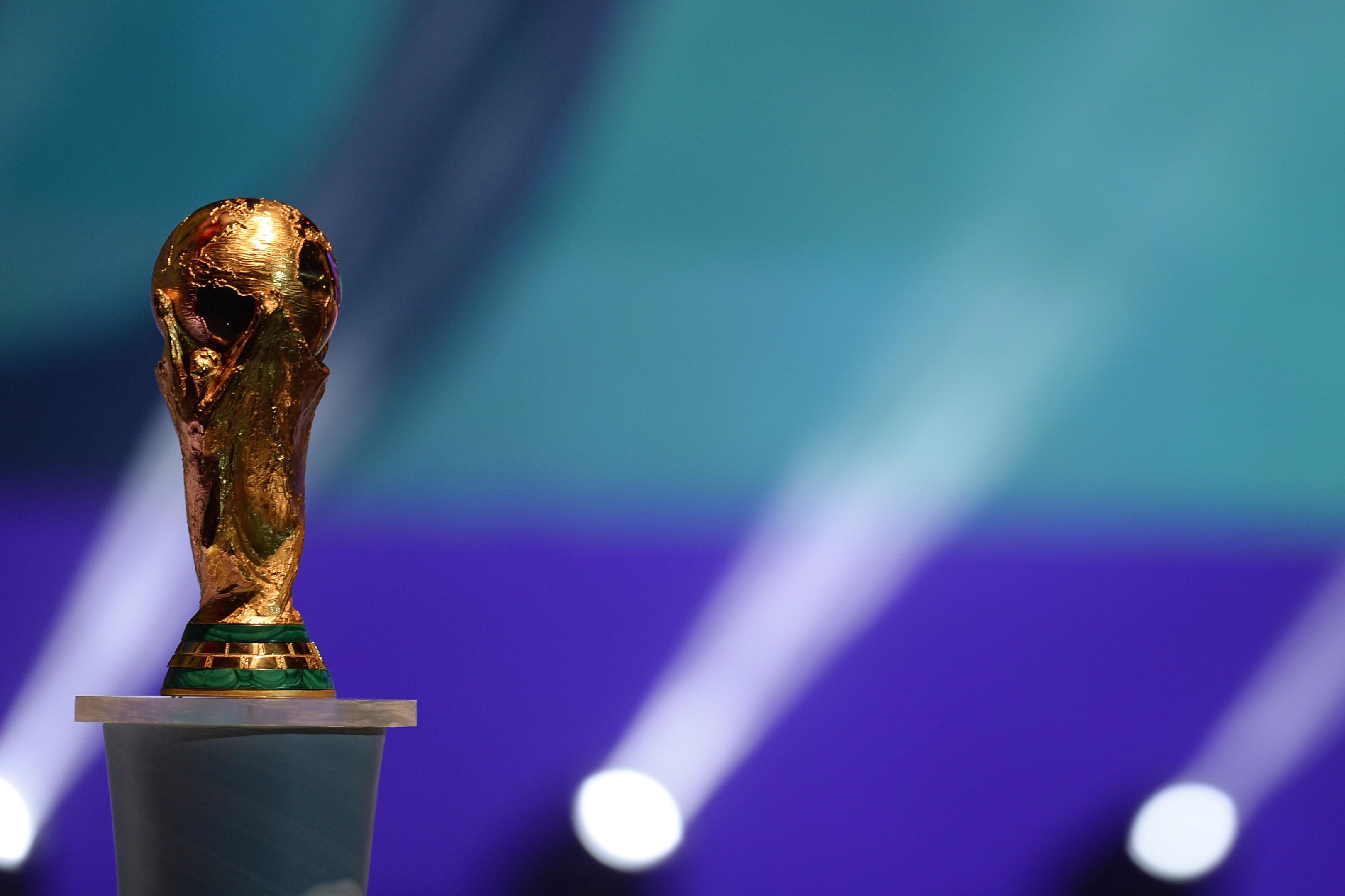 Copa acontece no Catar neste ano