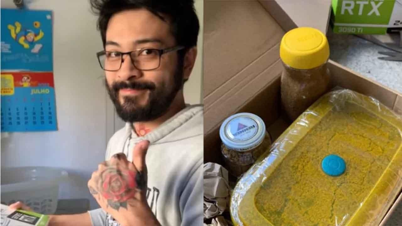 Mauricio Takeda e Sousa divulgou fato ocorrido com ele