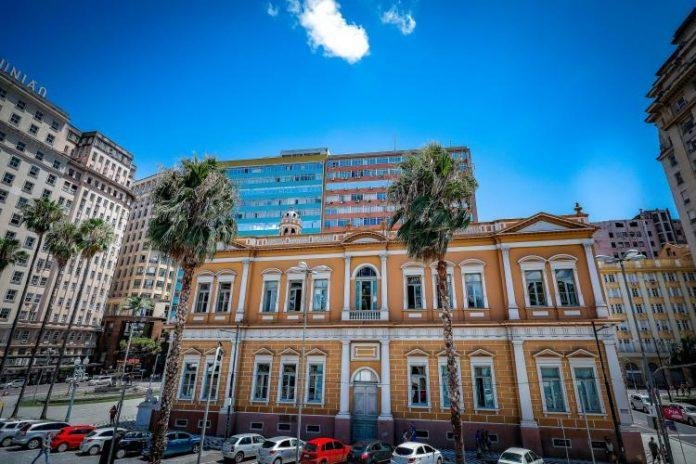 Prefeitura de Porto Alegre abre licita&ccedil;&atilde;o para recupera&ccedil;&atilde;o do Pa&ccedil;o