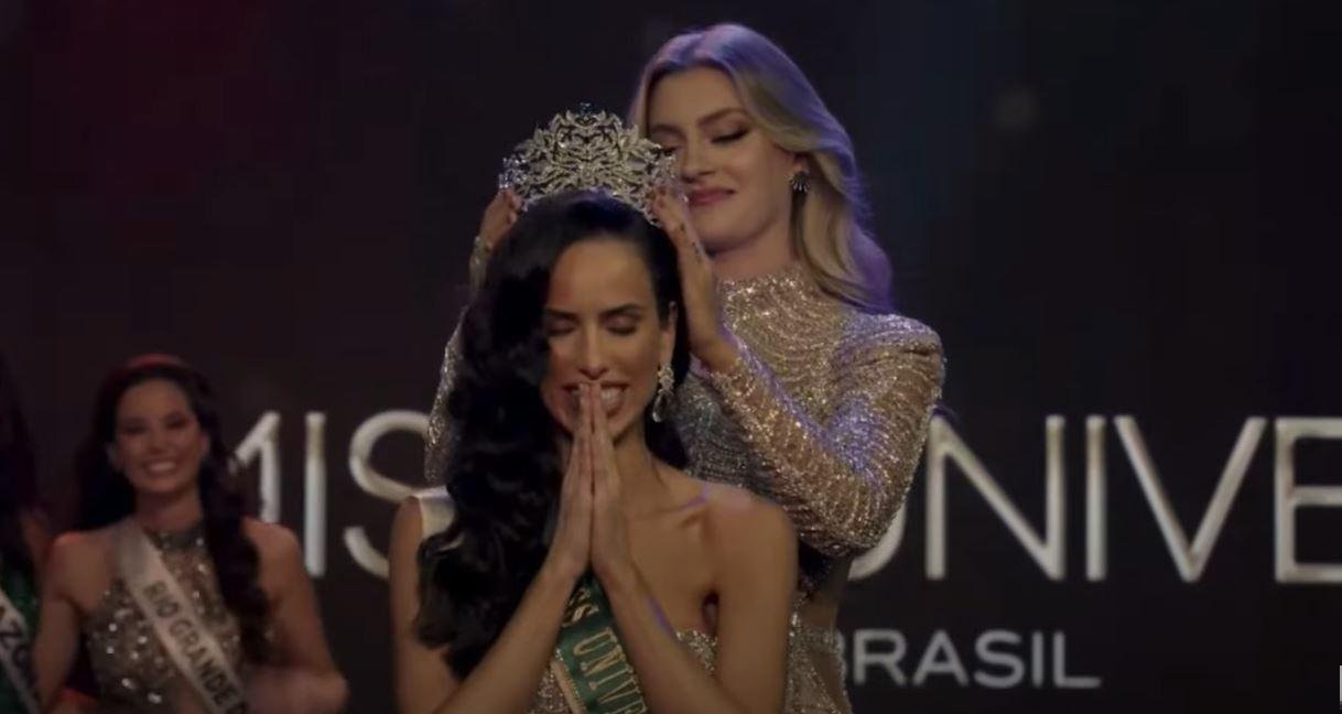 Miss Universo Brasil 2022, Mia Mamede