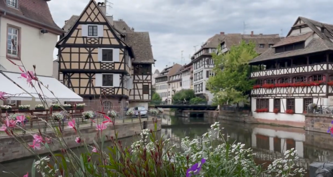 Estrasburgo, que abriga organiza&ccedil;&otilde;es europeias como o Conselho da Europa ou o Parlamento Europeu, torna-se a 24&ordf; cidade a deter esse t&iacute;tulo
