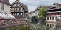 Estrasburgo, que abriga organizações europeias como o Conselho da Europa ou o Parlamento Europeu, torna-se a 24ª cidade a deter esse título