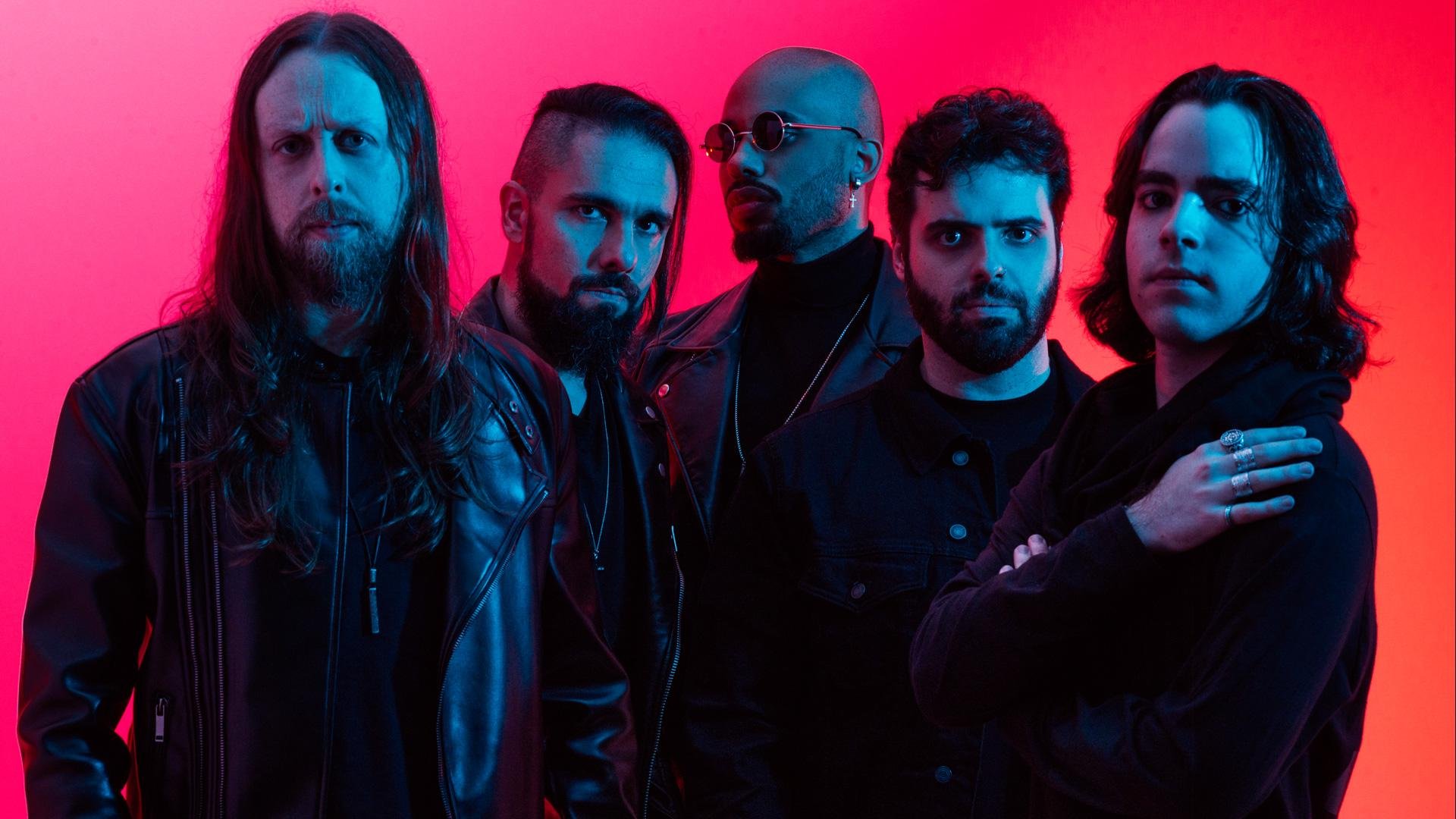 A Hibria vai mostrar seu novo &aacute;lbum, "Me7amorphosis", o s&eacute;timo de sua trajet&oacute;ria