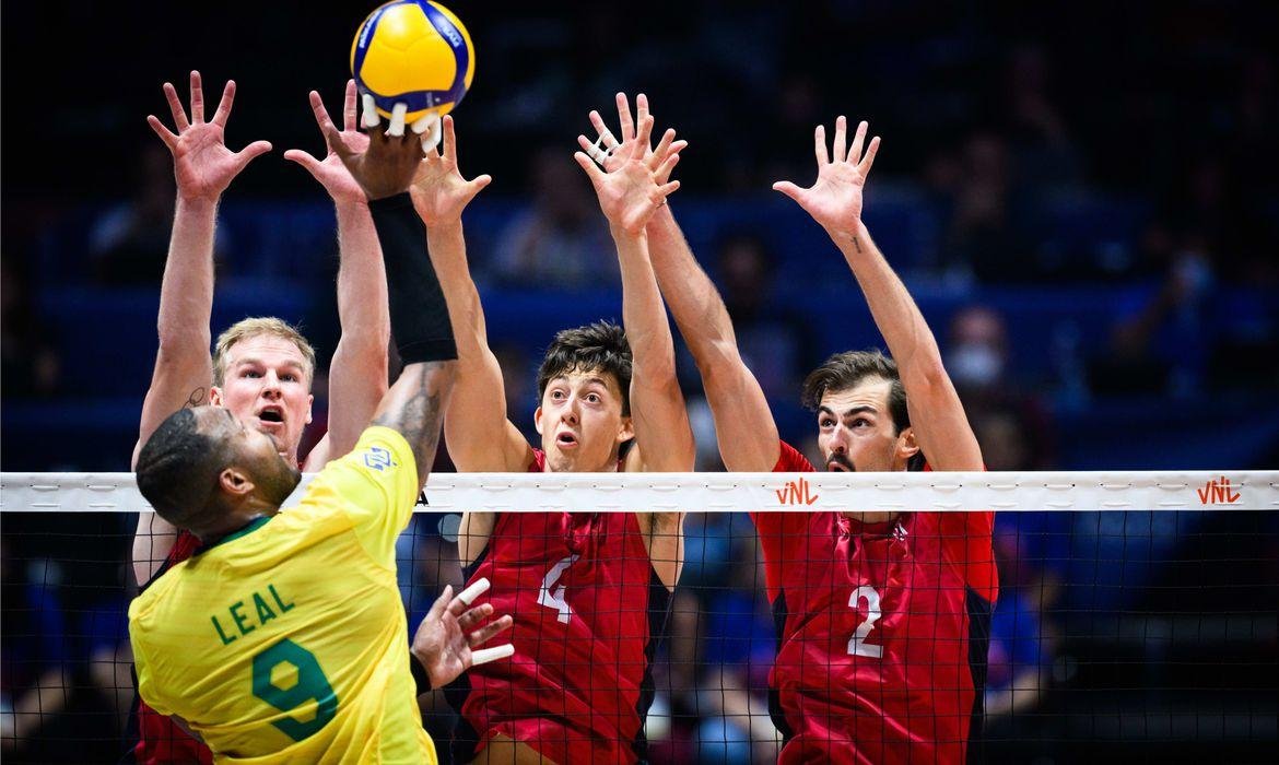 Brasil foi eliminado pelos Estados Unidos nas quartas de final