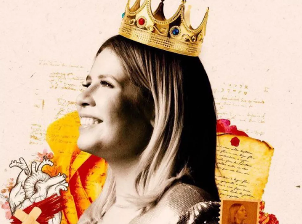 Imagem atualizada do perfil da cantora para o an&uacute;ncio do novo projeto, lan&ccedil;ado dois dias antes do anivers&aacute;rio da artista, que estaria completando 27 anos na pr&oacute;xima sexta-feira, 22