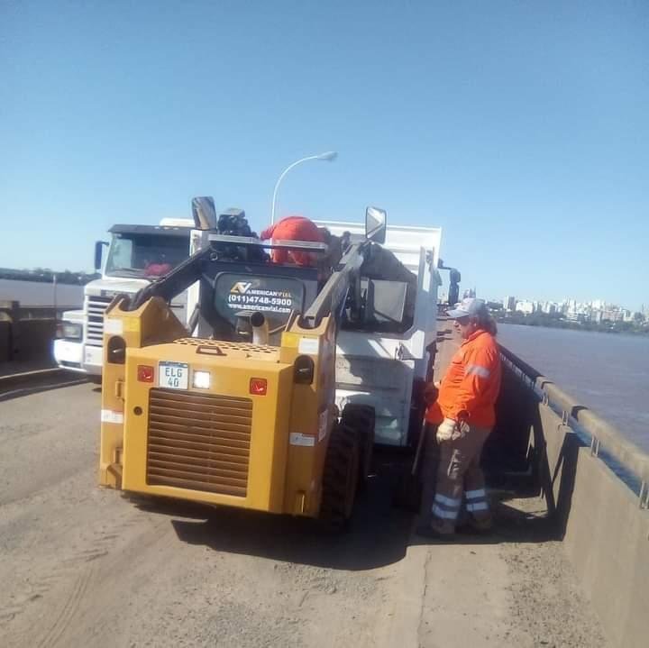 A Associa&ccedil;&atilde;o Brasileira de Transportadores Internacionais solicita aos usu&aacute;rios que reforcem a aten&ccedil;&atilde;o e o cuidado ao realizarem a travessia