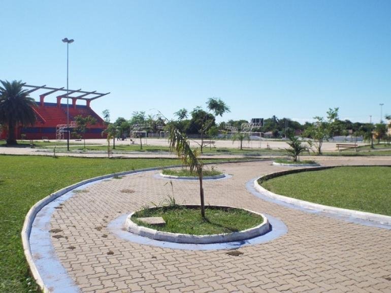Evento ser&aacute; realizado o Parque Esportivo General Vargas, o Parc&atilde;o