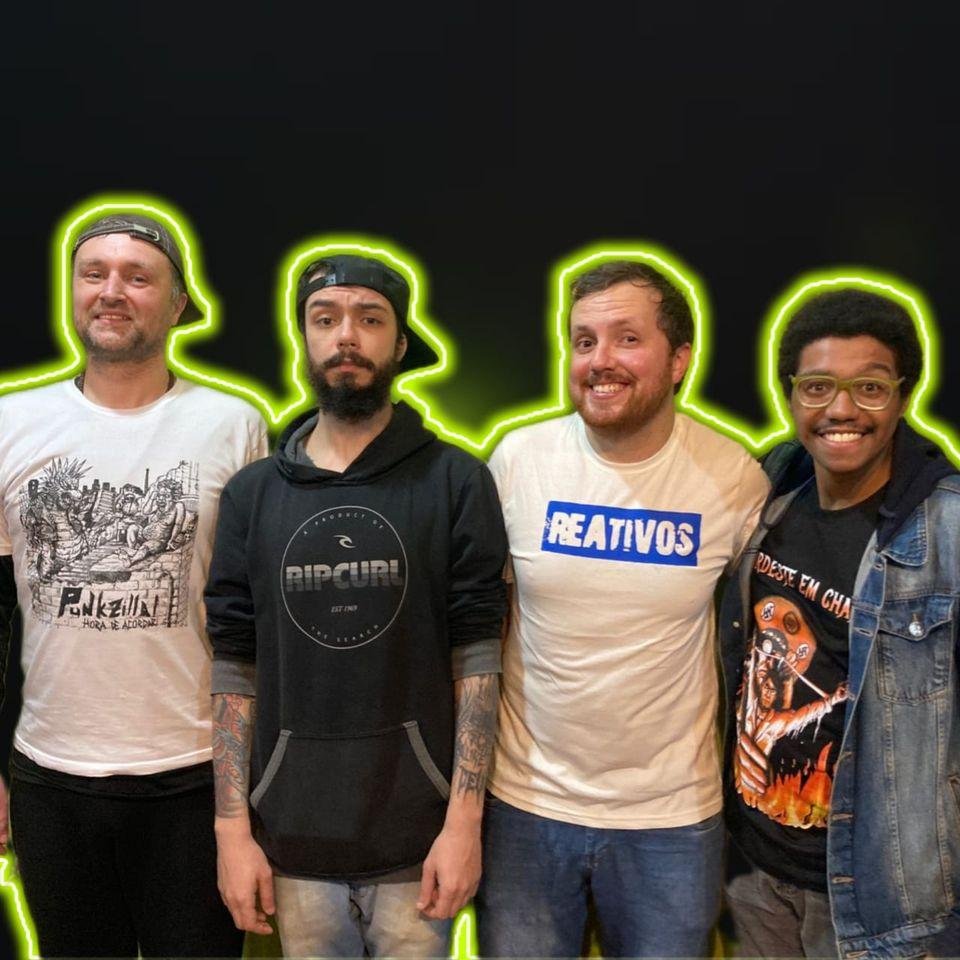 A Punkzilla! aborda em suas composi&ccedil;&otilde;es, temas s&eacute;rios, mas com pitadas de sarcasmo e das cr&iacute;ticas bem-humoradas