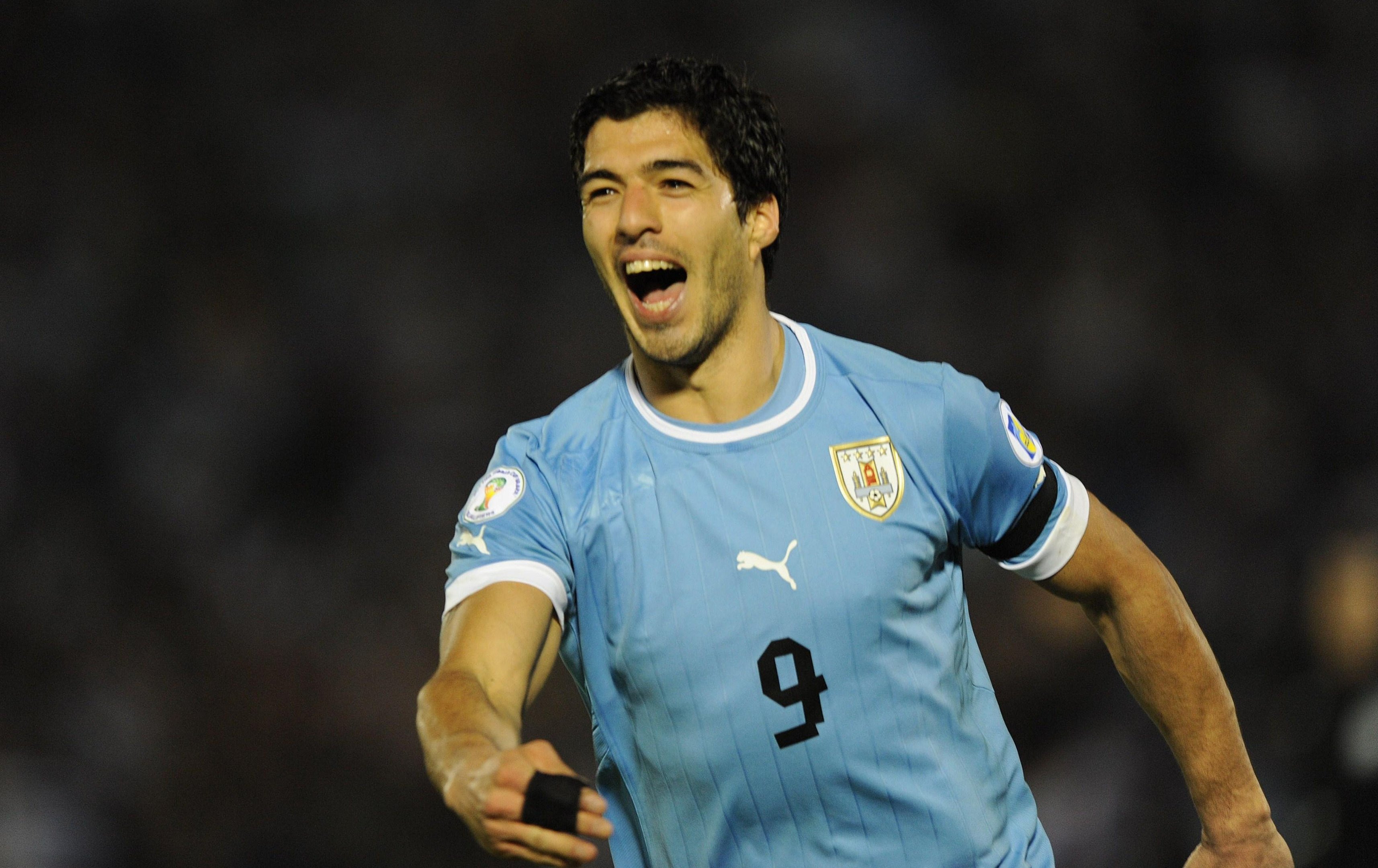 Su&aacute;rez vai jogar a Copa Sul-Americana pelo Nacional