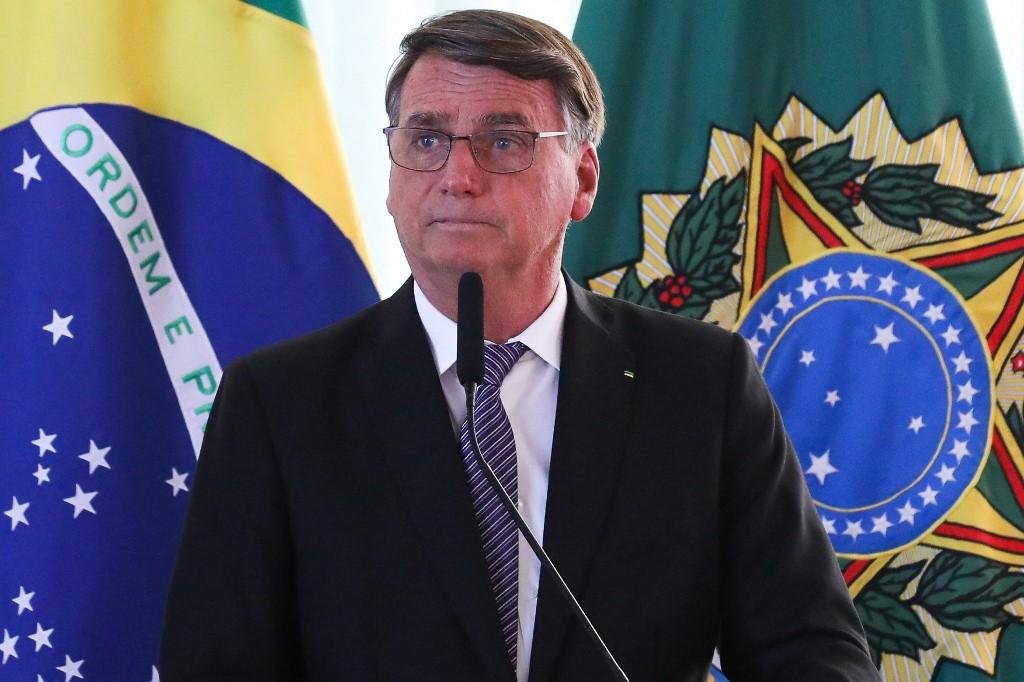 Presidente Jair Bolsonaro