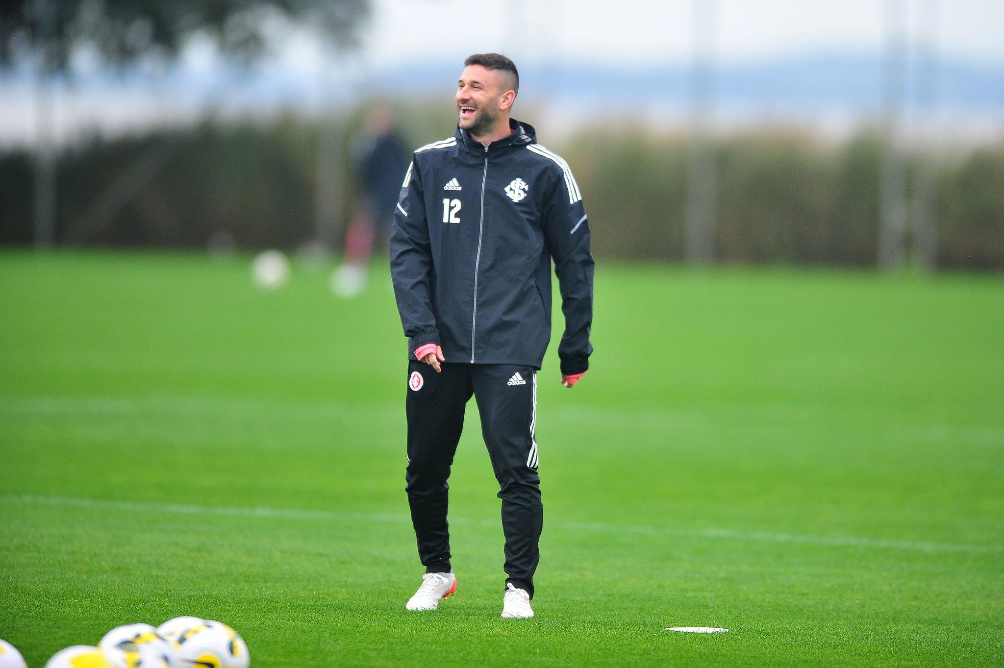 Boschilia tem contrato com o Inter at&eacute; o final do ano