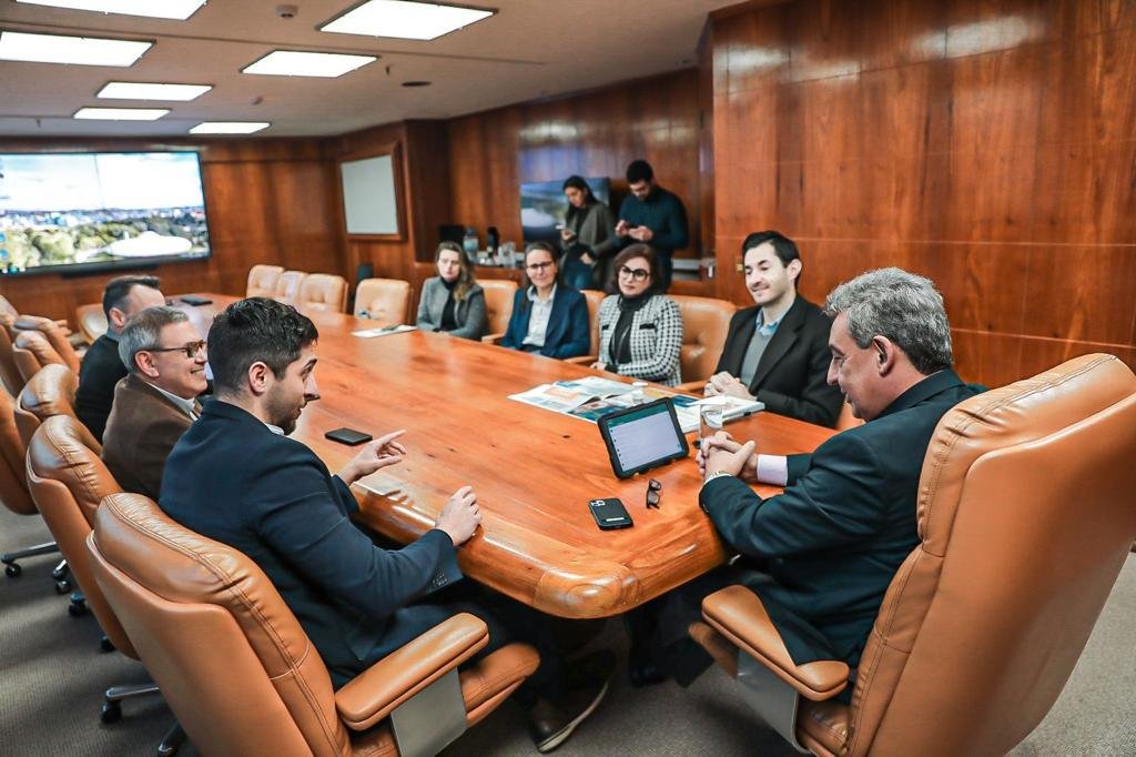 Secretarias tamb&eacute;m deixam antiga sede em frente ao Mercado P&uacute;blico