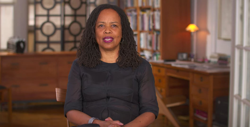 Saidiya Hartman