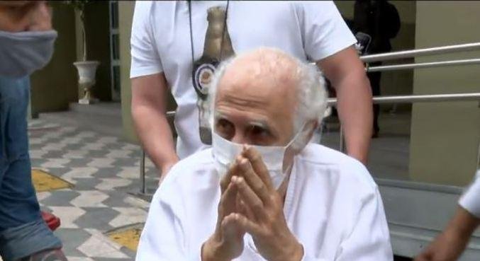 Abdelmassih foi condenado a 181 anos de reclus&atilde;o pelo estupro de 37 pacientes