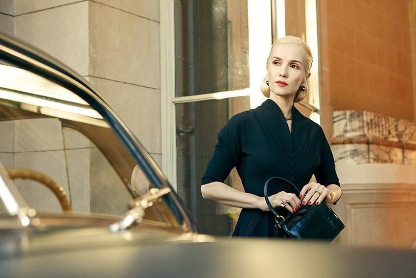 Natalia Oreiro interpreta Eva Per&oacute;n na s&eacute;rie