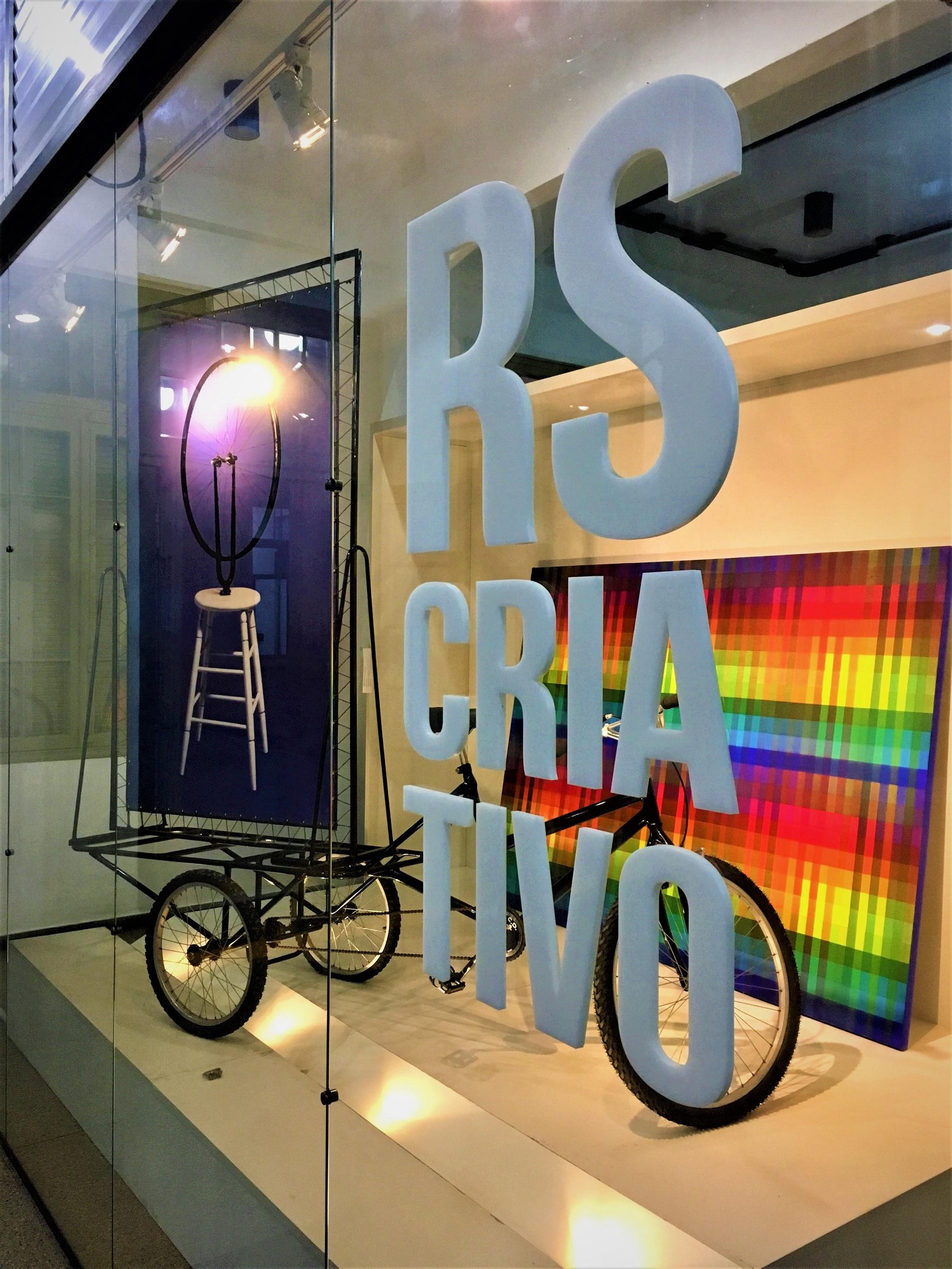 Programa RS Criativo completa tr&ecirc;s anos neste m&ecirc;s de julho