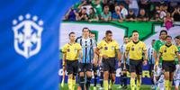 Chapecoense e Grêmio empataram na Arena Condá por 0 a 0