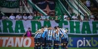 Grêmio tem seis empates sem gols longe da Arena