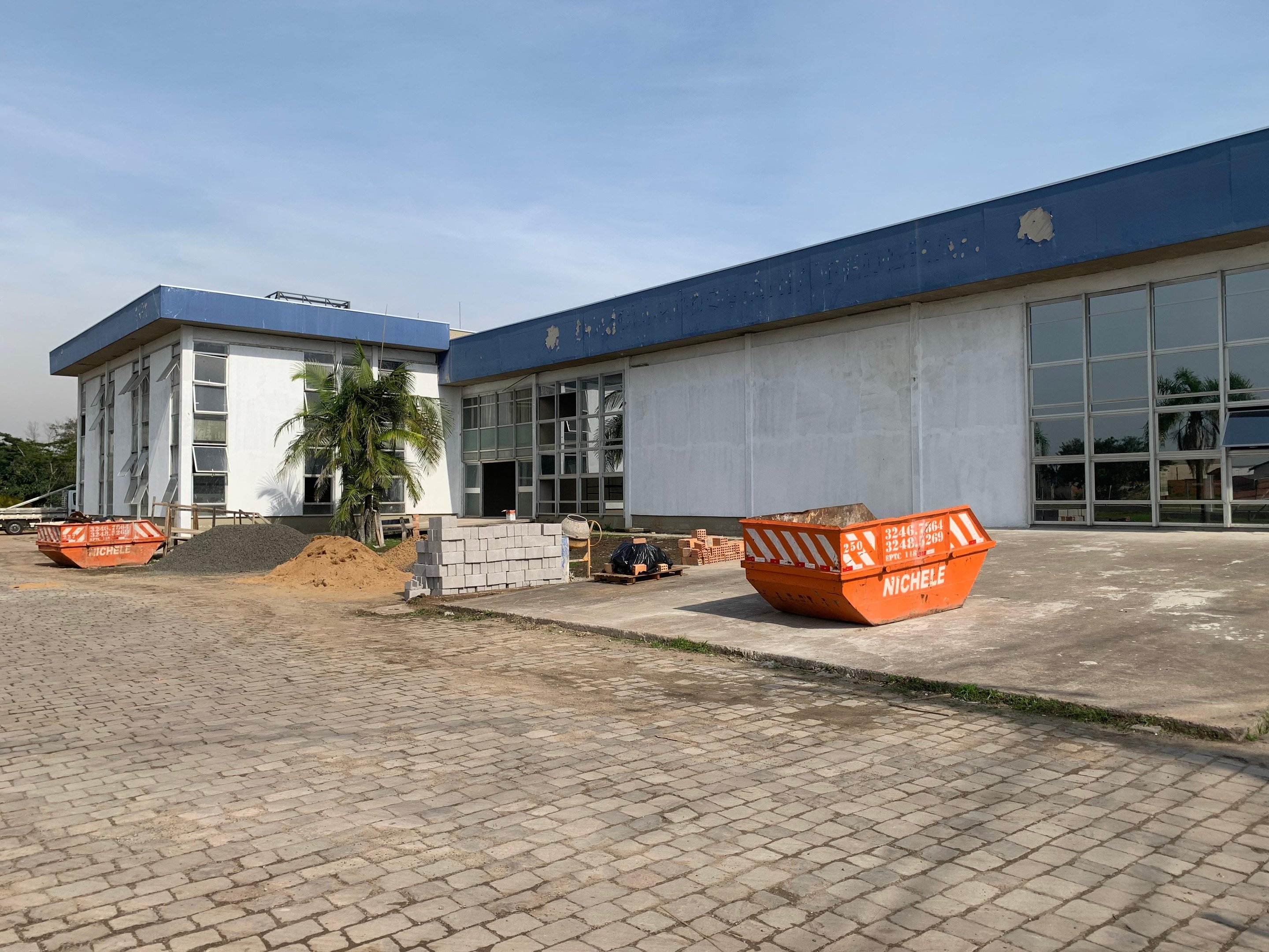 Nova sede ser&aacute; instalada na rua Jos&eacute; Pedro Bo&eacute;ssio, no Humait&aacute;, na zona Norte, at&eacute; o final do ano