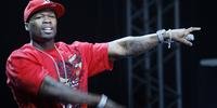 Rapper 50 Cent planeja viagem ao Brasil