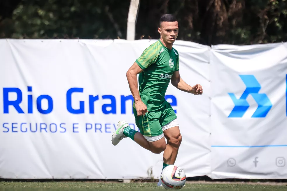 Darlan deve ser emprestado para a Chapecoense