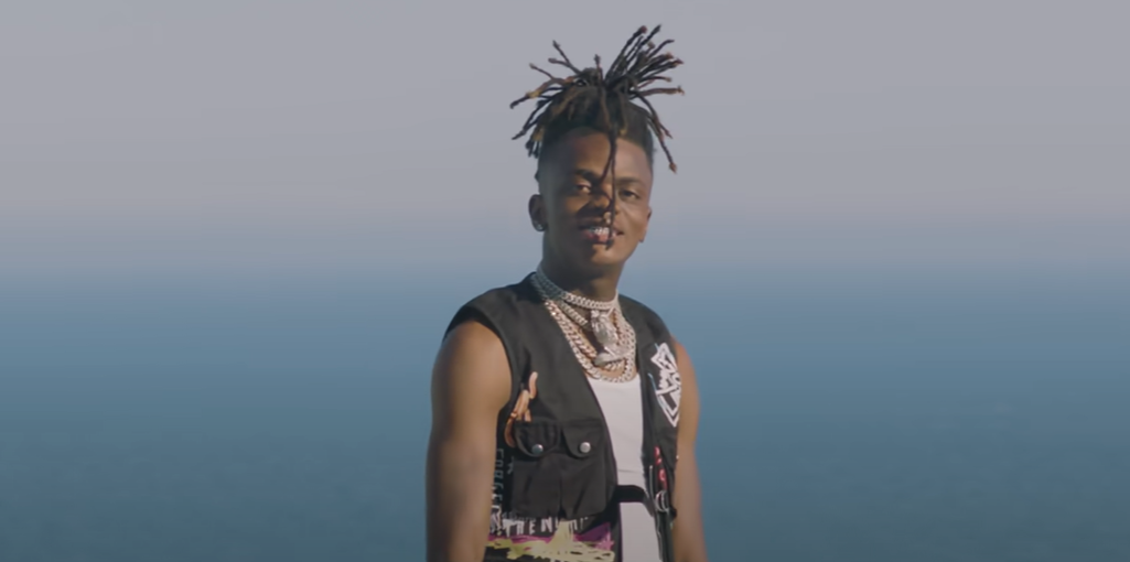 Imagem do clipe "23 Island"  de JayDaYoungan