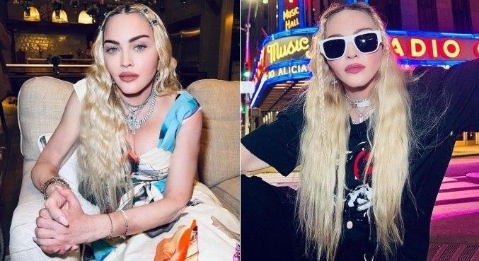Filme de Madonna est&aacute; sendo produzido pela pr&oacute;pria cantora