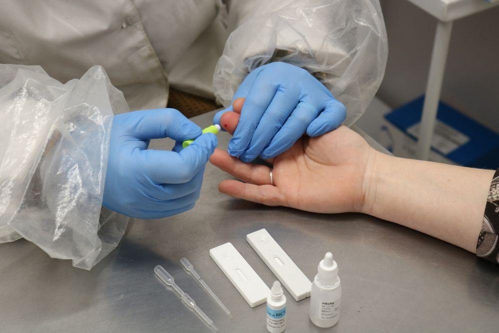 O Ambulat&oacute;rio de Hepatites Virais do Servi&ccedil;o Municipal de Infectologia atende a pacientes de 48 munic&iacute;pios da 5&ordf; CRS