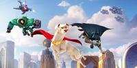 Animação 'DC Liga dos Super Pets' está em cartaz