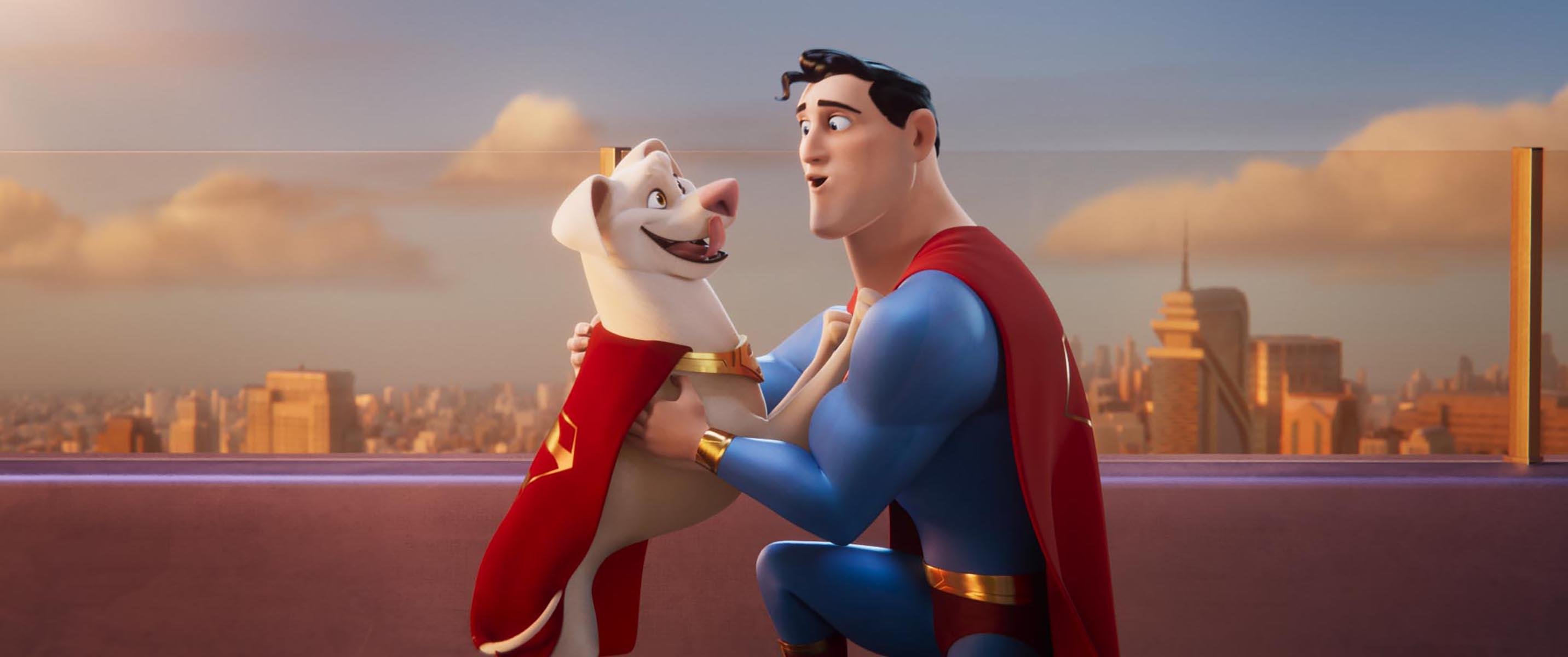O filme &eacute; uma bela carta de amor aos pets e aos seus amigos humanos